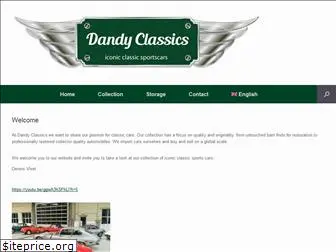 dandyclassics.com