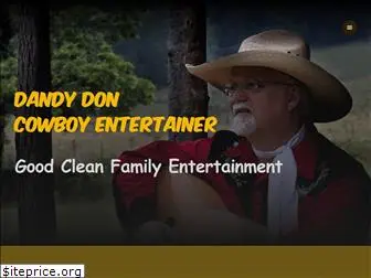 dandydonmusic.com