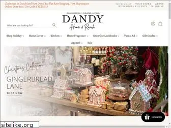 dandyhomeandranch.com