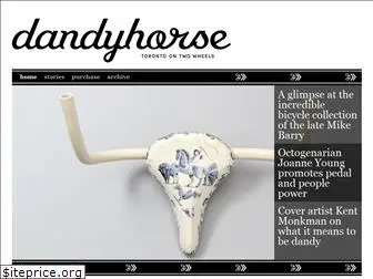 dandyhorsemagazine.com