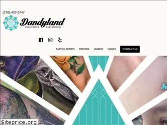 dandylandtattoo.com