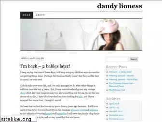 dandylioness.com