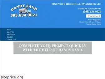 dandysand.com
