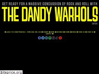 dandywarhols.com