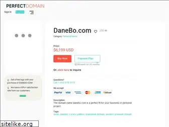 danebo.com