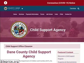 danechildsupport.com