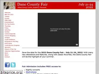 danecountyfair.com