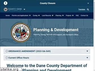 danecountyplanning.com