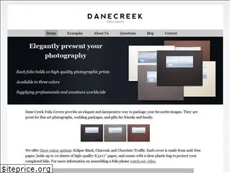 danecreekfolios.com