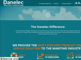 danelec-marine.com