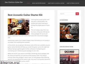 danelectrosguitarbar.com