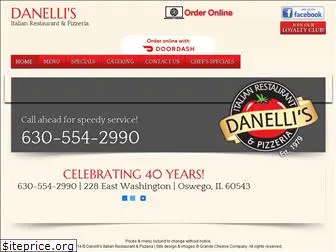 danellisitalianrestaurant.com