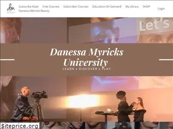 danessamyricksuniversity.com