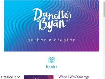 danettebyatt.com