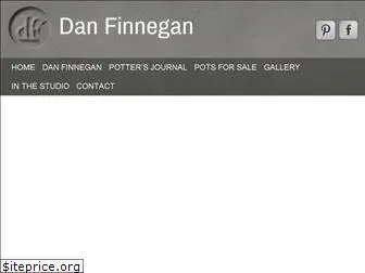 danfinneganpottery.com