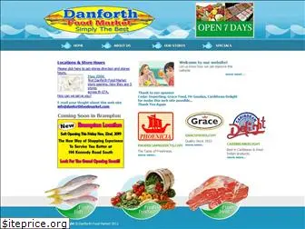 danforthfoodmarket.com