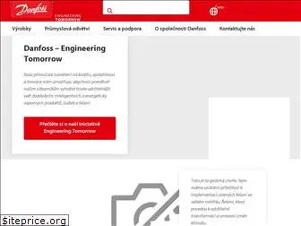 danfoss.cz