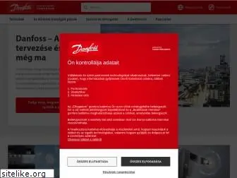 danfoss.hu