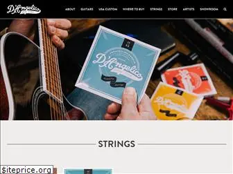 dangelicostrings.com