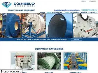 dangelointernational.com