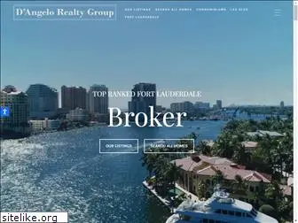 dangelorealty.com