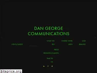 dangeorgecommunications.com