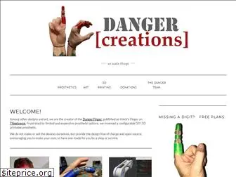 dangercreations.com