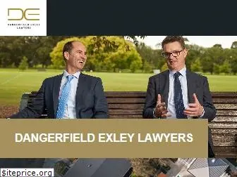 dangerfieldexley.com.au