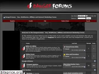 dangerforum.com