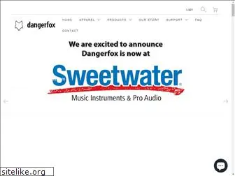dangerfox.com