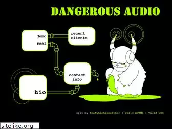 dangerousaudio.com