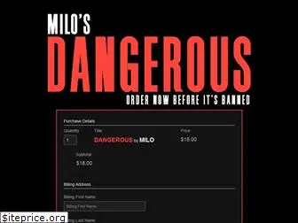 dangerousbookorder.com