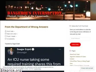 www.dangerousintersection.org