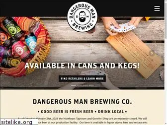 dangerousmanbrewing.com