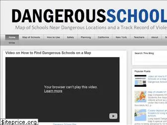 dangerousschools.com