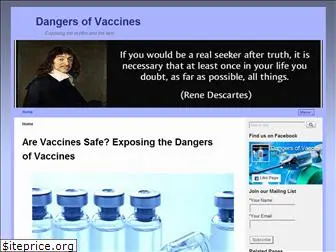 dangersofvaccines.com