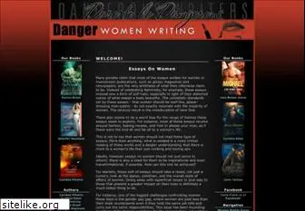 dangerwomenwriting.com