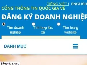 dangkykinhdoanh.gov.vn