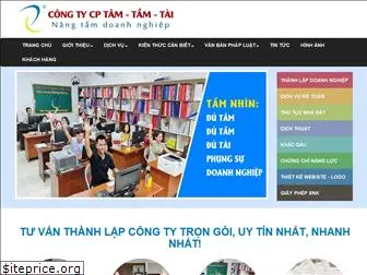 dangkykinhdoanh.org.vn