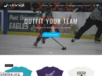 danglhockey.com