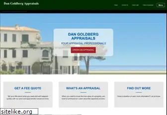 dangoldbergappraisals.com