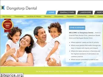 dangstorpdental.com