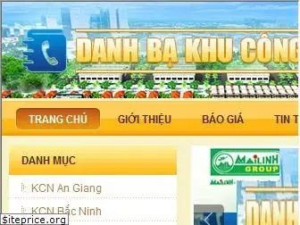 danhbakhucongnghiep.com