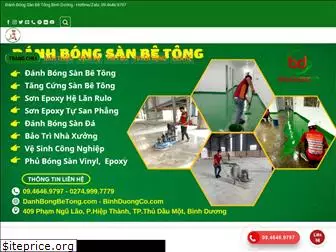 danhbongbetong.com