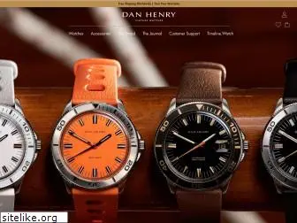 danhenrywatch.com