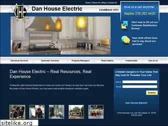 danhouseelectric.com