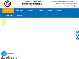 danhthinhphong.com.vn