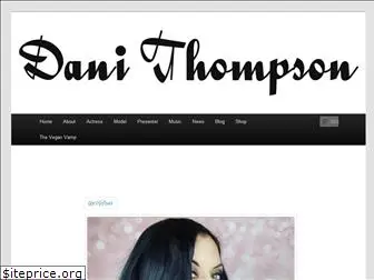 dani-thompson.com