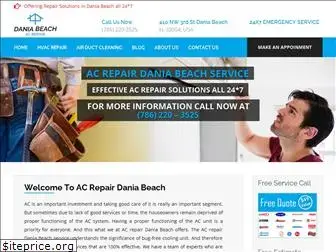 daniabeachacrepair.com