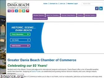 daniabeachchamber.org